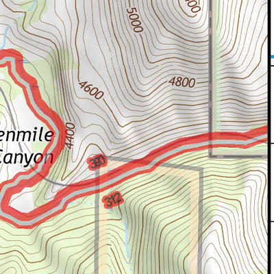 46111SE Page 78 Townsend Topo Preview 3