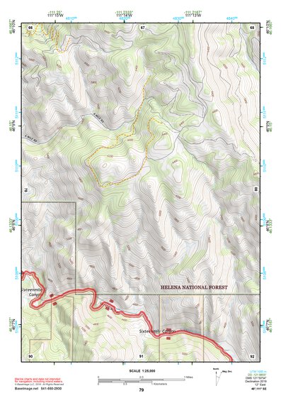 46111SE Page 79 Townsend Topo Preview 1