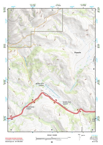 46111SE Page 82 Townsend Topo Preview 1