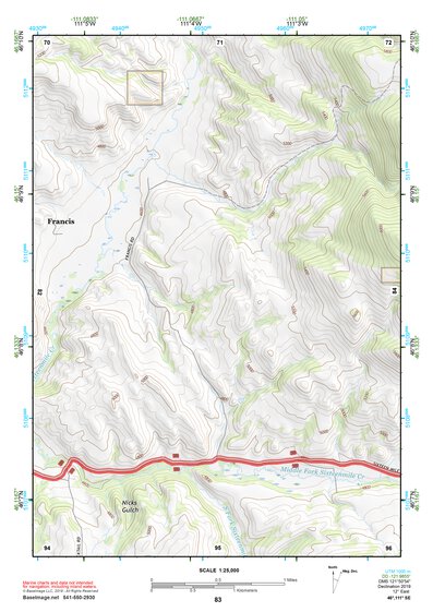 46111SE Page 83 Townsend Topo Preview 1