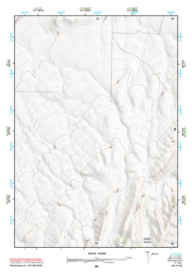 46111SE Page 85 Townsend Topo Preview 1