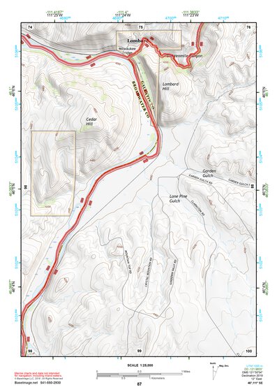 46111SE Page 87 Townsend Topo Preview 1