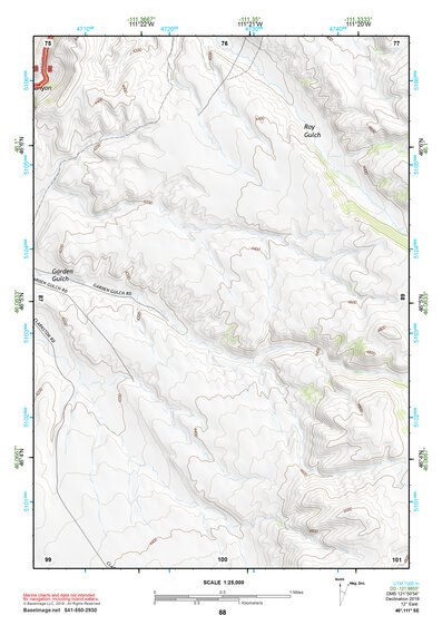 46111SE Page 88 Townsend Topo Preview 1