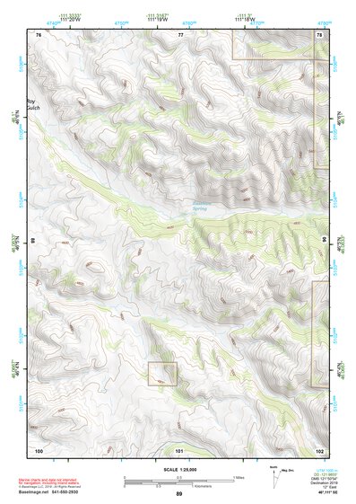 46111SE Page 89 Townsend Topo Preview 1