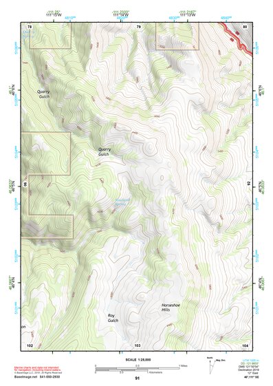 46111SE Page 91 Townsend Topo Preview 1