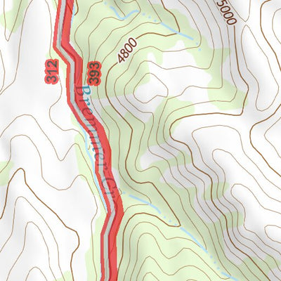46111SE Page 93 Townsend Topo Preview 3