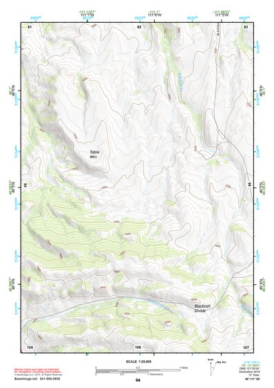 46111SE Page 94 Townsend Topo Preview 1