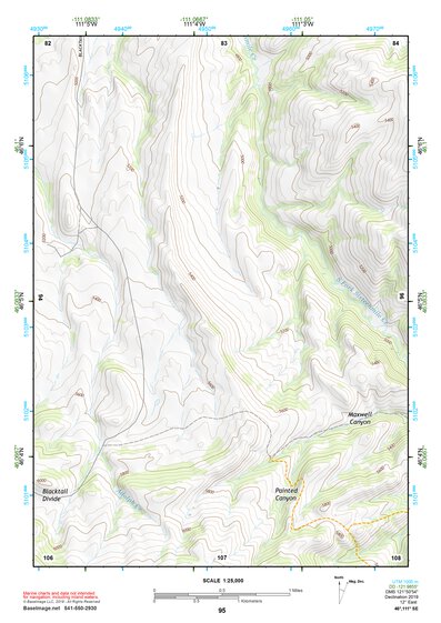46111SE Page 95 Townsend Topo Preview 1