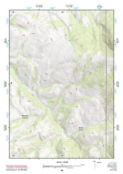 46111SE Page 96 Townsend Topo Preview 1
