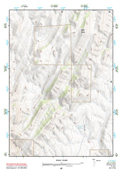 46111SE Page 97 Townsend Topo Preview 1