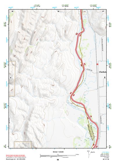 46111SE Page 98 Townsend Topo Preview 1