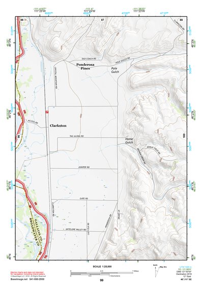46111SE Page 99 Townsend Topo Preview 1