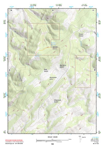 46111SE Page 102 Townsend Topo Preview 1