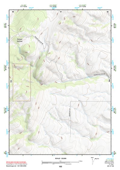 46111SE Page 103 Townsend Topo Preview 1