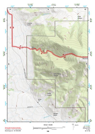46111SE Page 106 Townsend Topo Preview 1