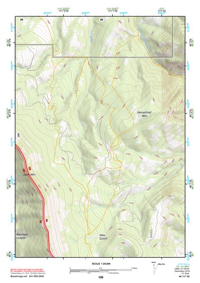 46111SE Page 108 Townsend Topo Preview 1