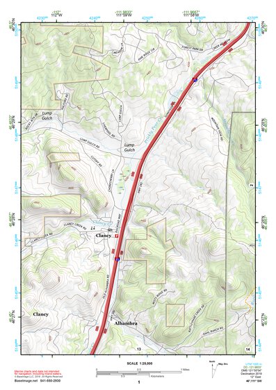 46111SW Page 1 Townsend Topo Preview 1