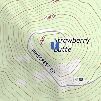 46111SW Page 3 Townsend Topo Preview 3