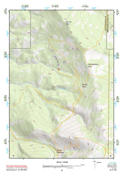 46111SW Page 5 Townsend Topo Preview 1