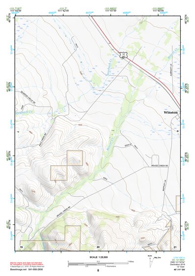 46111SW Page 8 Townsend Topo Preview 1