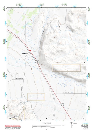 46111SW Page 9 Townsend Topo Preview 1