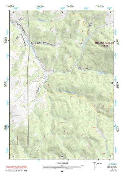 46111SW Page 14 Townsend Topo Preview 1