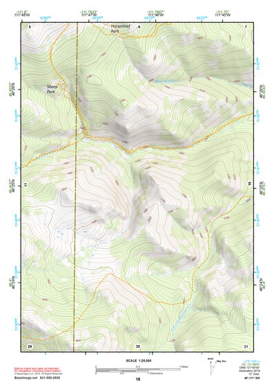 46111SW Page 18 Townsend Topo Preview 1