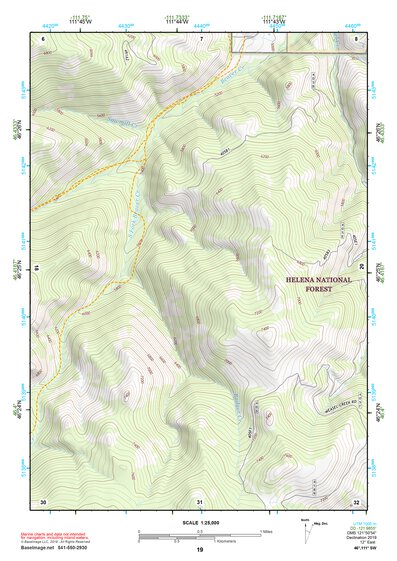 46111SW Page 19 Townsend Topo Preview 1
