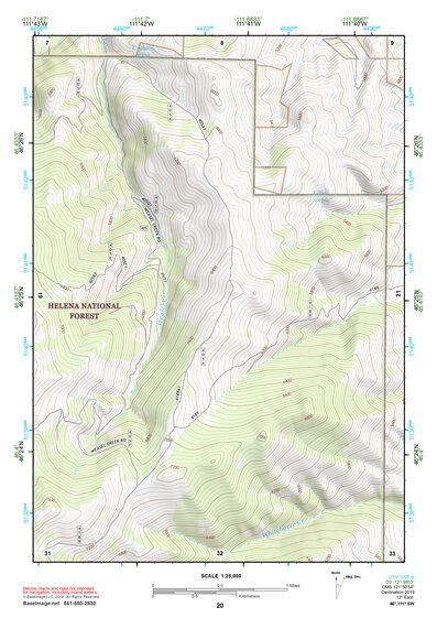 46111SW Page 20 Townsend Topo Preview 1