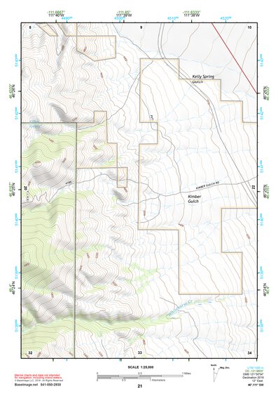 46111SW Page 21 Townsend Topo Preview 1