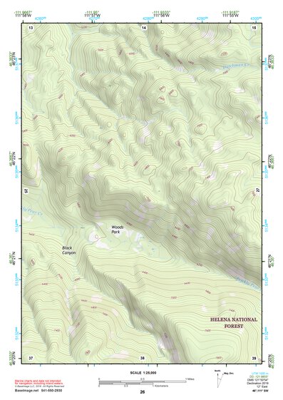 46111SW Page 26 Townsend Topo Preview 1