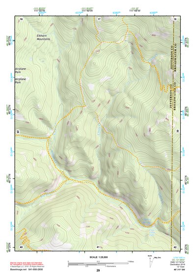 46111SW Page 29 Townsend Topo Preview 1