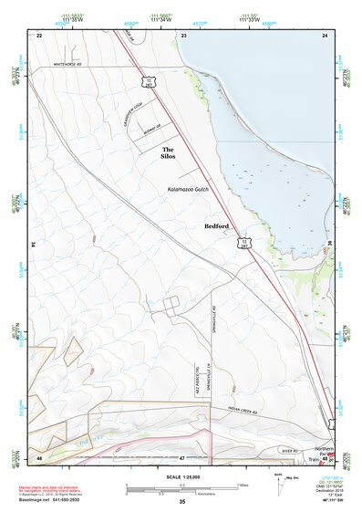 46111SW Page 35 Townsend Topo Preview 1