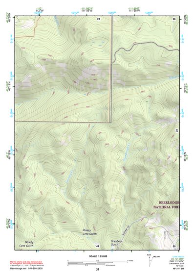 46111SW Page 37 Townsend Topo Preview 1