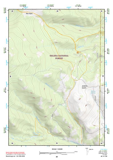 46111SW Page 41 Townsend Topo Preview 1