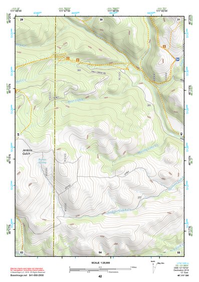 46111SW Page 42 Townsend Topo Preview 1