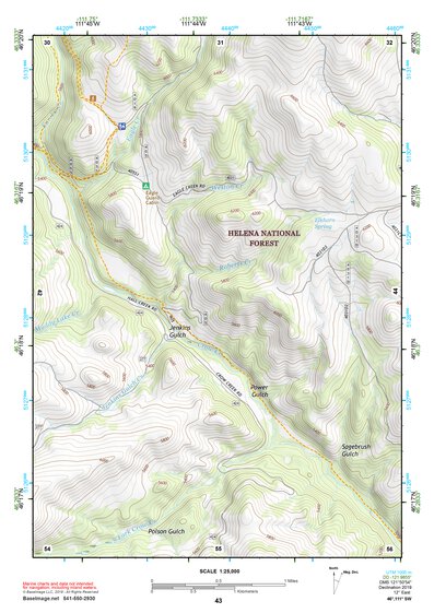 46111SW Page 43 Townsend Topo Preview 1