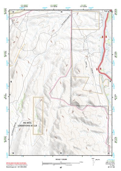 46111SW Townsend Topo Bundle Preview 1