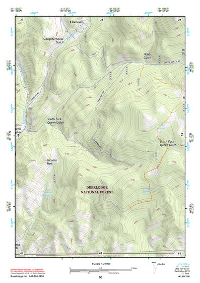 46111SW Page 50 Townsend Topo Preview 1