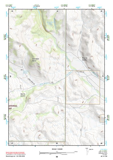 46111SW Page 56 Townsend Topo Preview 1