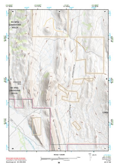 46111SW Page 58 Townsend Topo Preview 1