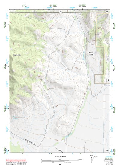 46111SW Page 61 Townsend Topo Preview 1