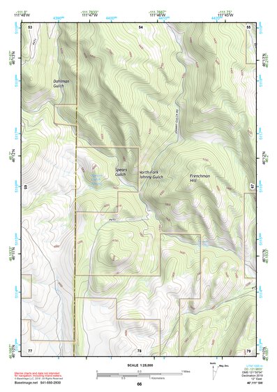 46111SW Page 66 Townsend Topo Preview 1
