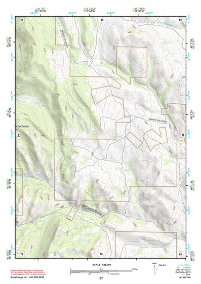 46111SW Page 67 Townsend Topo Preview 1