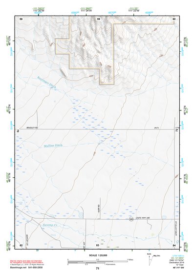 46111SW Page 71 Townsend Topo Preview 1