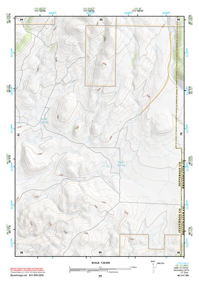 46111SW Page 77 Townsend Topo Preview 1