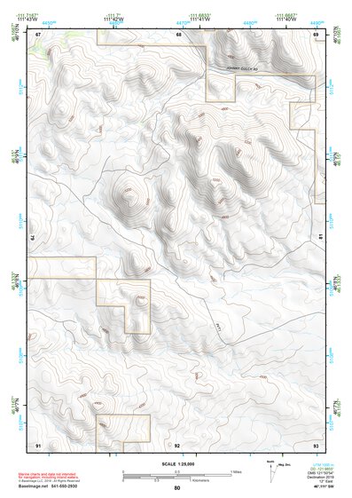 46111SW Page 80 Townsend Topo Preview 1