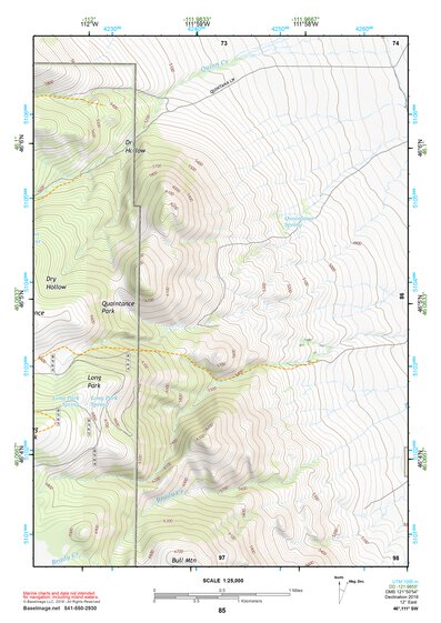 46111SW Page 85 Townsend Topo Preview 1