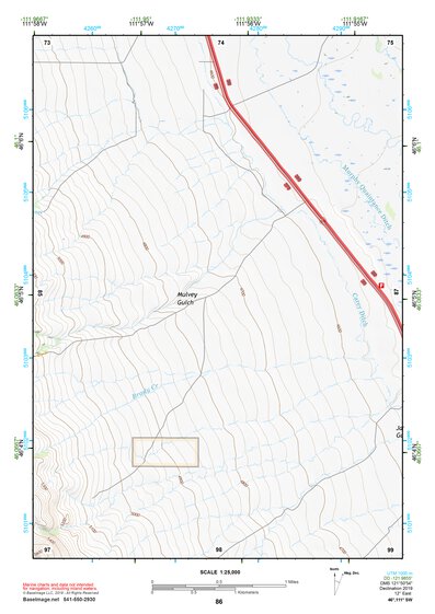 46111SW Page 86 Townsend Topo Preview 1