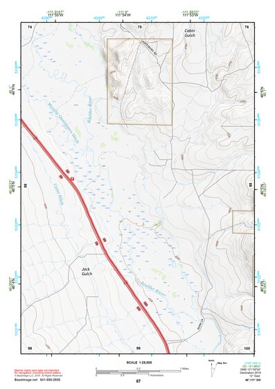 46111SW Page 87 Townsend Topo Preview 1
